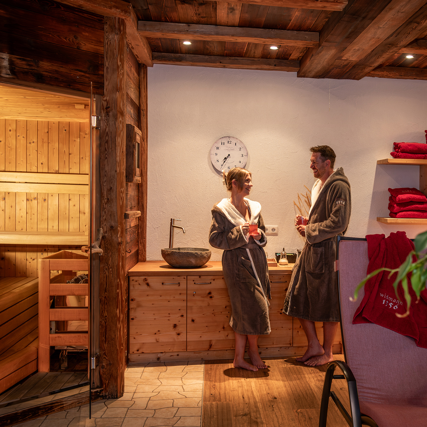 bauernhofurlaub in brixen suedtirol wellness sauna